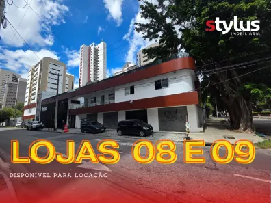 Ponto Comercial para alugar, 25m² no Meireles, Fortaleza