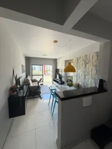 Apartamento com 2 Quartos à venda, 61m² no Mangabeiras, Maceió