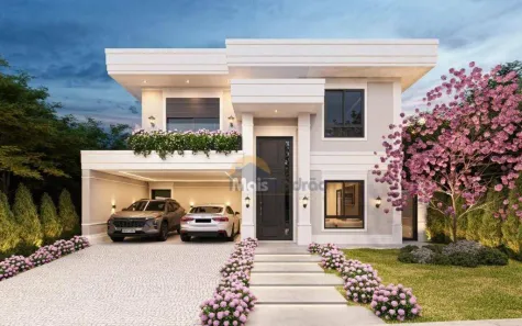 Sobrado com 4 Quartos à venda, 265m² no Alphaville, Santana de Parnaíba