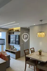 Apartamento com 2 Quartos à venda, 48m² no Centro, São Bernardo do Campo