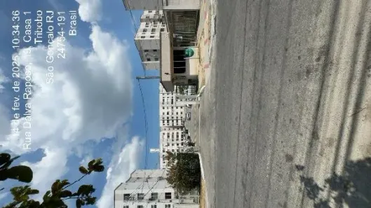 Apartamento com 2 Quartos à venda, 41m² no Tribobó, São Gonçalo