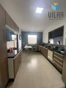 Casa de Condomínio com 3 Quartos à venda, 210m² no Residencial Villazul, Sorocaba