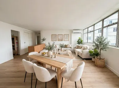 Apartamento com 3 Quartos à venda, 180m² no Jardim Paulistano, São Paulo