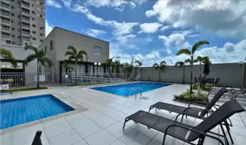 Apartamento com 2 Quartos à venda, 55m² no Vicente Pinzon, Fortaleza