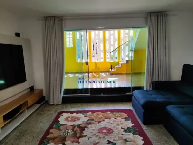 Sobrado com 4 Quartos à venda, 300m² no Jardim Terezópolis, Guarulhos