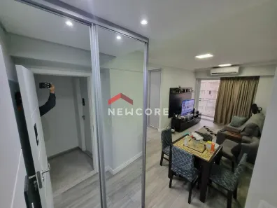 Apartamento com 2 Quartos à venda, 75m² no Gonzaga, Santos