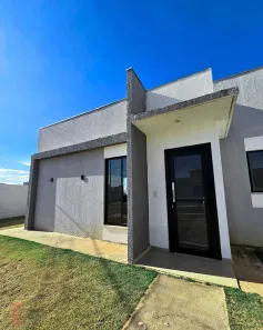 Casa com 2 Quartos para alugar, 57m² no Calixtolândia 2ª Etapa, Anápolis