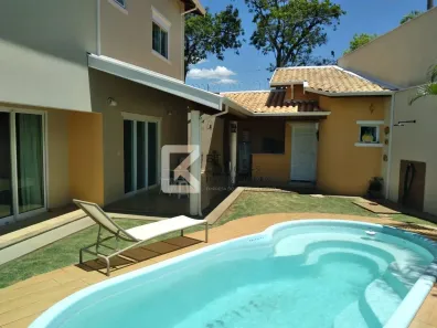 Sobrado com 3 Quartos para alugar, 280m² no Jardim Amstalden Residence, Indaiatuba