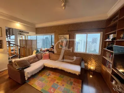 Cobertura com 4 Quartos à venda, 300m² no Campo Belo, São Paulo