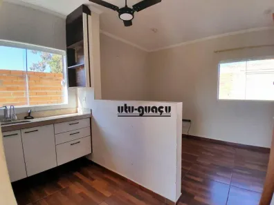 Casa com 2 Quartos para alugar, 43m² no Jardim Santa Rosa, Itu