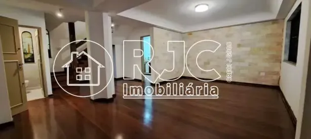 Casa com 5 Quartos à venda, 285m² no Tijuca, Rio de Janeiro