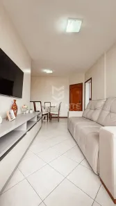 Apartamento com 2 Quartos à venda, 58m² no Barreiros, São José