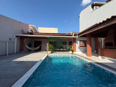 Casa com 2 Quartos à venda, 95m² no Parque das Nações, Americana