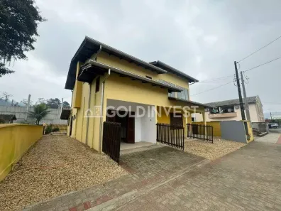 Apartamento com 1 Quarto para alugar, 38m² no Bateas, Brusque