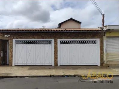 Casa com 4 Quartos à venda, 200m² no Jardim Cruzeiro do Sul, São Carlos