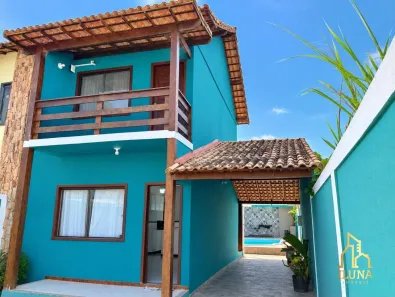 Casa com 2 Quartos à venda, 185m² no Paraty, Araruama
