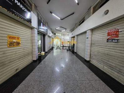 Ponto Comercial à venda, 33m² no Barro Preto, Belo Horizonte