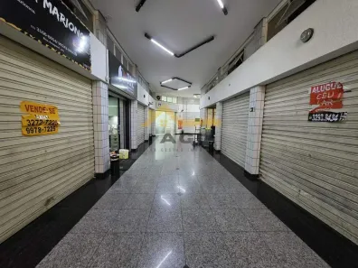 Ponto Comercial à venda, 33m² no Barro Preto, Belo Horizonte
