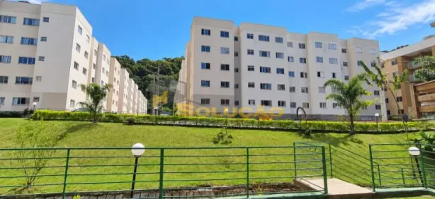 Apartamento com 2 Quartos à venda, 50m² no Pimenteiras, Teresópolis