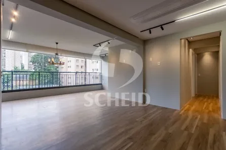 Apartamento com 3 Quartos à venda, 123m² no Vila Sofia, São Paulo