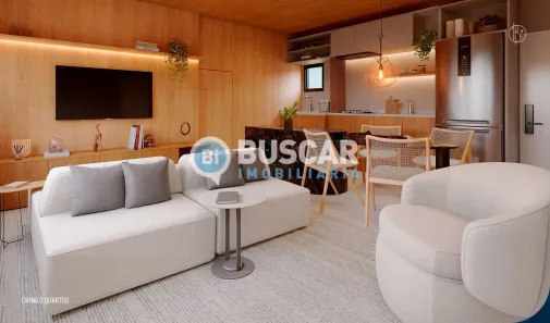 Apartamento com 2 Quartos à venda, 60m² no São João, Feira de Santana