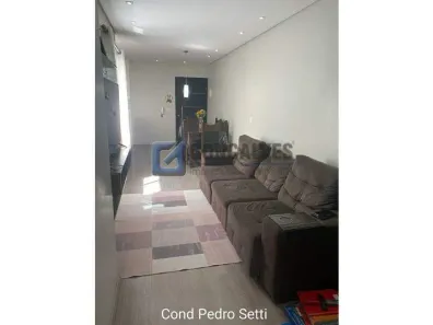 Cobertura com 2 Quartos à venda, 114m² no Vila Palmares, Santo André