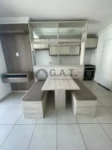 Apartamento com 2 Quartos para alugar, 60m² no Jardim Piazza Di Roma II, Sorocaba