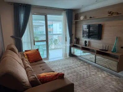 Apartamento com 3 Quartos para alugar, 105m² no Campeche, Florianópolis