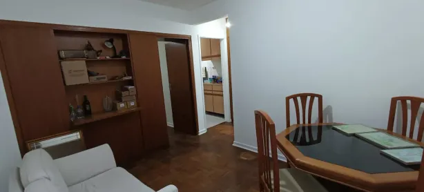 Kitnet com 1 Quarto à venda, 40m² no Bela Vista, São Paulo