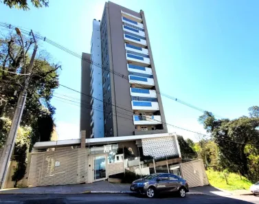 Apartamento com 2 Quartos para alugar, 80m² no Petrópolis, Caxias do Sul