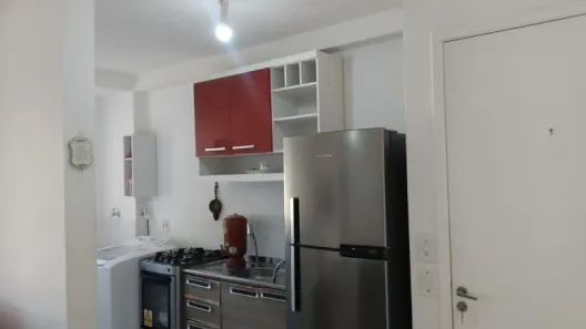 Apartamento com 2 Quartos à venda, 47m² no Vossoroca, Votorantim