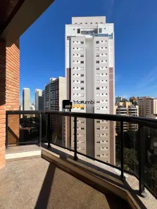 Apartamento com 1 Quarto para alugar, 72m² no Jardim Ampliação, São Paulo