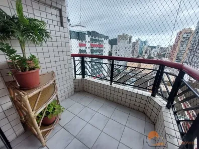 Apartamento com 2 Quartos à venda, 83m² no Canto do Forte, Praia Grande