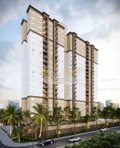 Apartamento com 3 Quartos à venda, 83m² no Casa Branca, Santo André