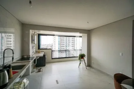 Apartamento com 2 Quartos à venda, 55m² no Chácara Seis de Outubro, São Paulo