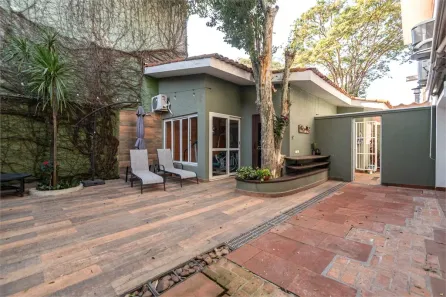 Sobrado com 4 Quartos para alugar, 350m² no Alto de Pinheiros, São Paulo