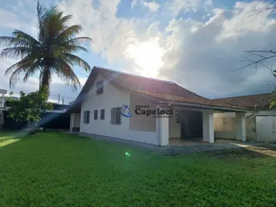 Casa com 2 Quartos à venda, 127m² no Massaguaçu, Caraguatatuba