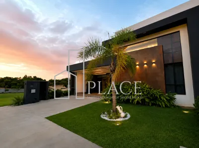 Casa com 3 Quartos para alugar, 200m² no Residencial Vale Verde, Marília