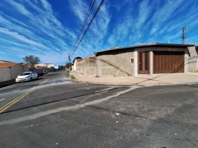 Casa com 3 Quartos à venda, 130m² no Residencial Américo Alves Margarido, São Carlos