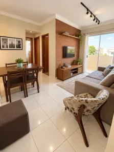 Apartamento com 2 Quartos à venda, 54m² no Presidente Roosevelt, Uberlândia