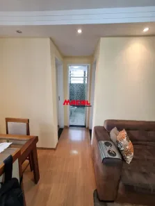 Apartamento com 3 Quartos à venda, 45m² no Palmeiras de São José, São José dos Campos