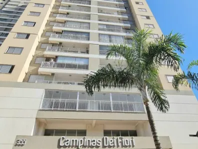 Apartamento com 3 Quartos para alugar, 72m² no Aeroviário, Goiânia