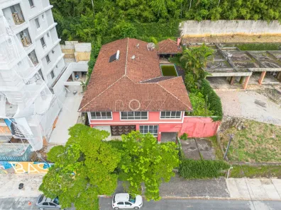 Lote/Terreno à venda, 591m² no América, Joinville
