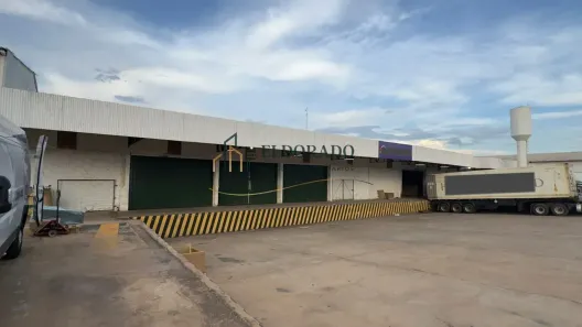 Galpão/Depósito/Armazém para alugar, 1180m² no Distrito Industrial, Cuiabá