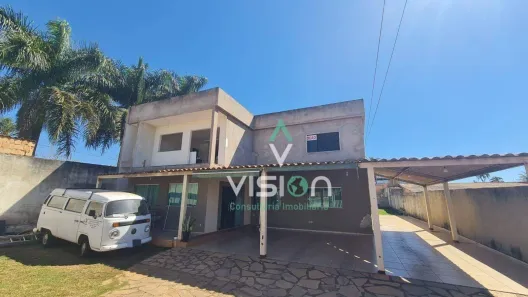 Casa de Condomínio com 7 Quartos à venda, 300m² no Setor Habitacional Vicente Pires, Brasília