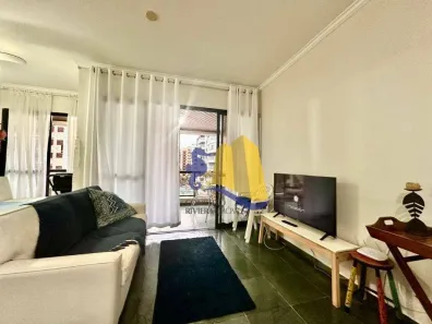 Apartamento com 2 Quartos para alugar, 80m² no Riviera, Bertioga