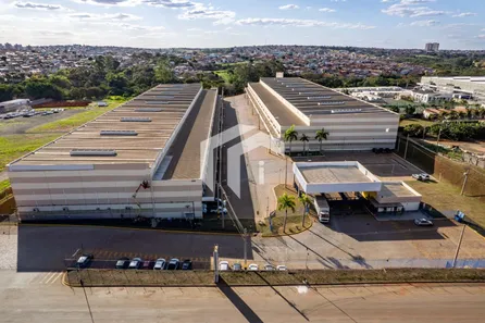 Galpão/Depósito/Armazém para alugar, 4400m² no Jardim Manchester (Nova Veneza), Sumaré