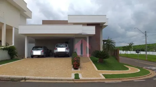 Casa de Condomínio com 3 Quartos à venda, 310m² no Parque Brasil 500, Paulínia