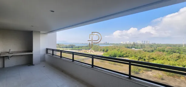 Apartamento com 3 Quartos à venda, 119m² no Barra Olímpica, Rio de Janeiro
