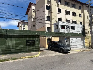Apartamento com 3 Quartos para alugar, 70m² no Couto Fernandes, Fortaleza